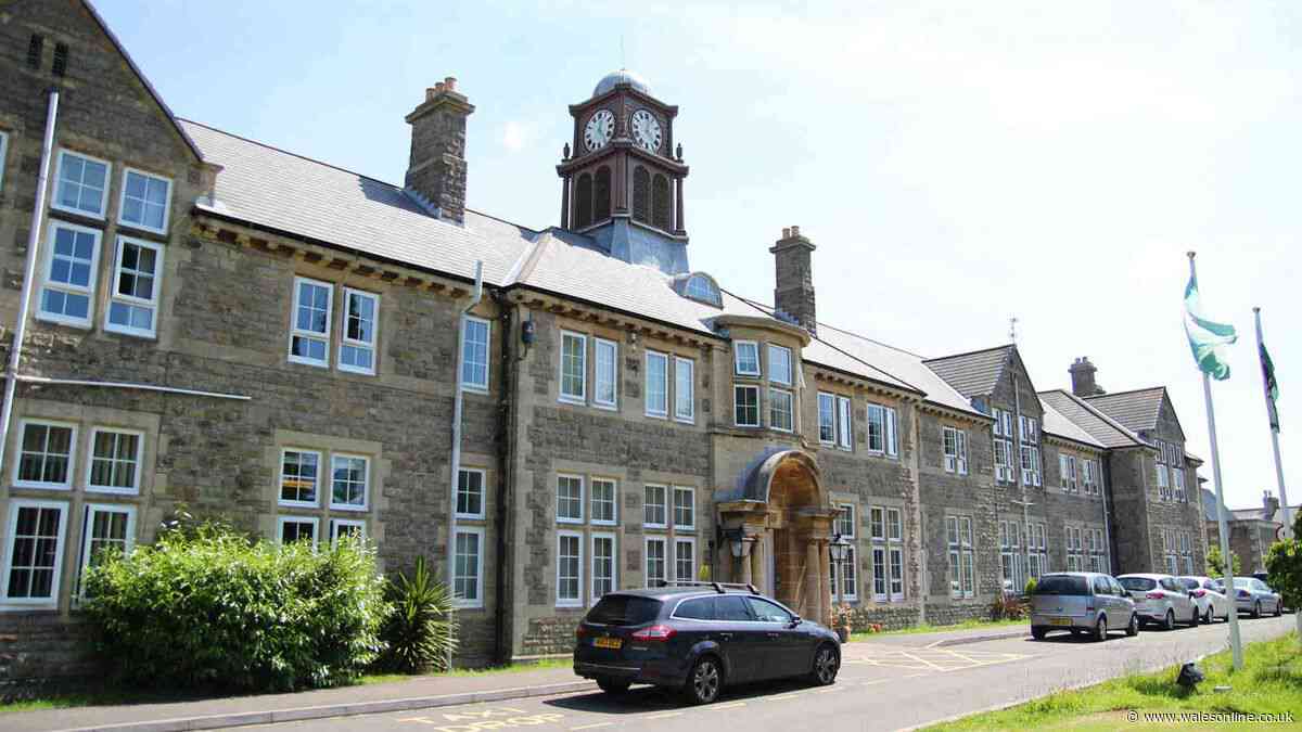 £60m special school plans proposed for former Welsh POW camp