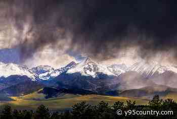 SE Wyoming Weather: Mild Halloween, Storm System Sunday Night