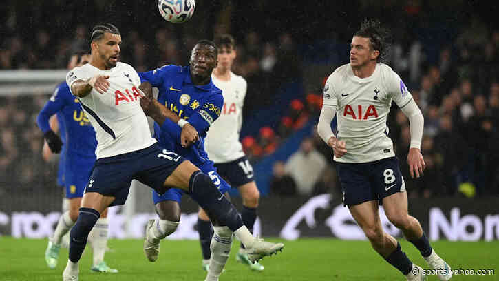 Porro, Gallagher And Solanke To Start | 4-2-3-1 Tottenham Hotspur Predicted Lineup Vs Crystal Palace