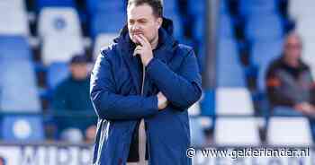 GVVV-coach had liever Ajax of Emmen geloot: ‘Maar Feyenoord is ook een fantastisch affiche’