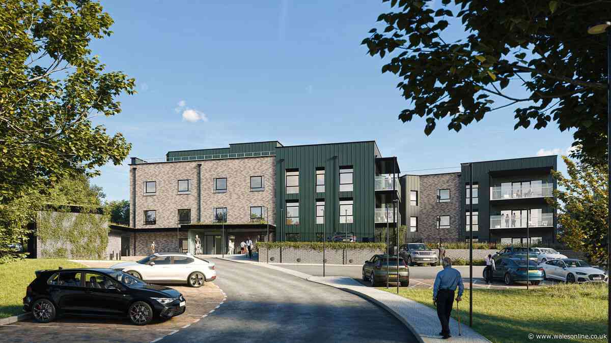 Work to begin on multi-million pound Carmarthenshire care home that's faced major delays
