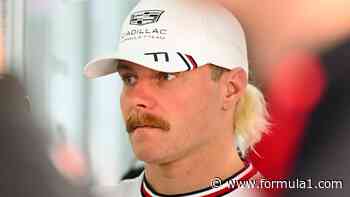 Bottas set for grid penalty in Mexico City after PU changes