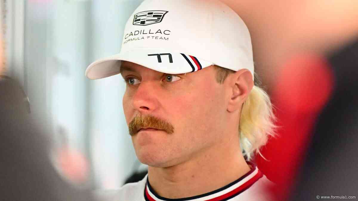 Bottas set for grid penalty in Mexico City after PU changes