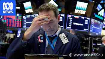 Wall Street drops to worst day since June after tech stocks sell-off deepens