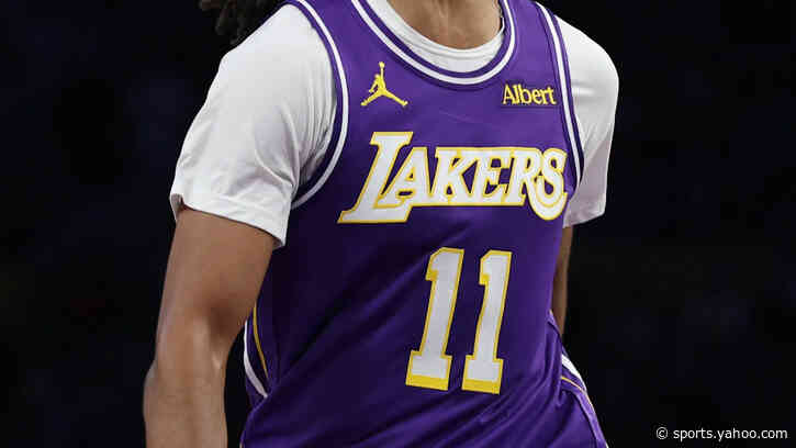 Is Ziaire Williams playing vs. Warriors tonight? Injury update on Lakers wing