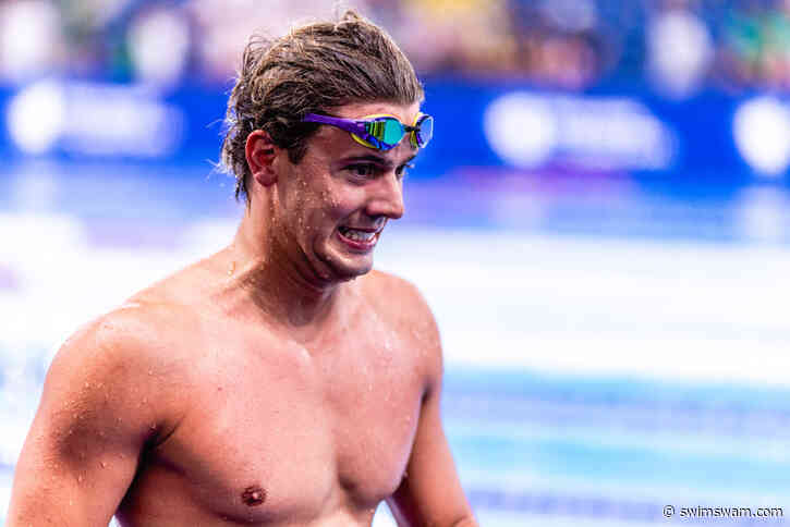 Noe Ponti & Gui Caribe Make Noise On Day One Of 2026 Nico Sapio Trophy
