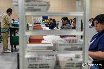 Misinformation about voting spreads less than a week before Election Day