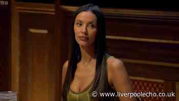 Maya Jama 'stabbed in the back' by co-star in ultimate Celebrity Traitors twist