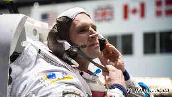 How going to space ages astronaut bones, and more…
