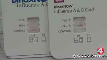 Flu declared 'prevalent' in New York earlier than last year