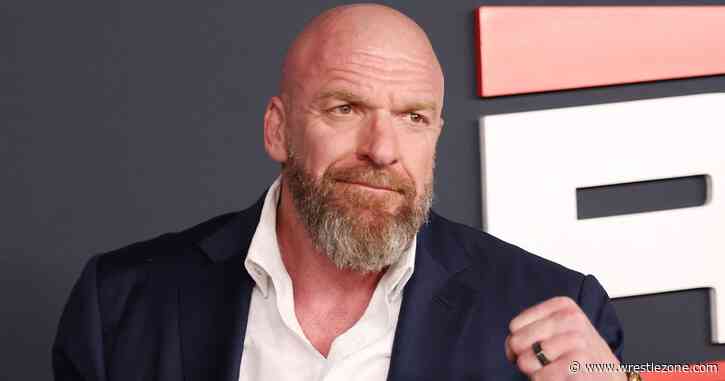 Triple H & Paul Heyman React to NFL Star’s WWE-Style Ambulance Return