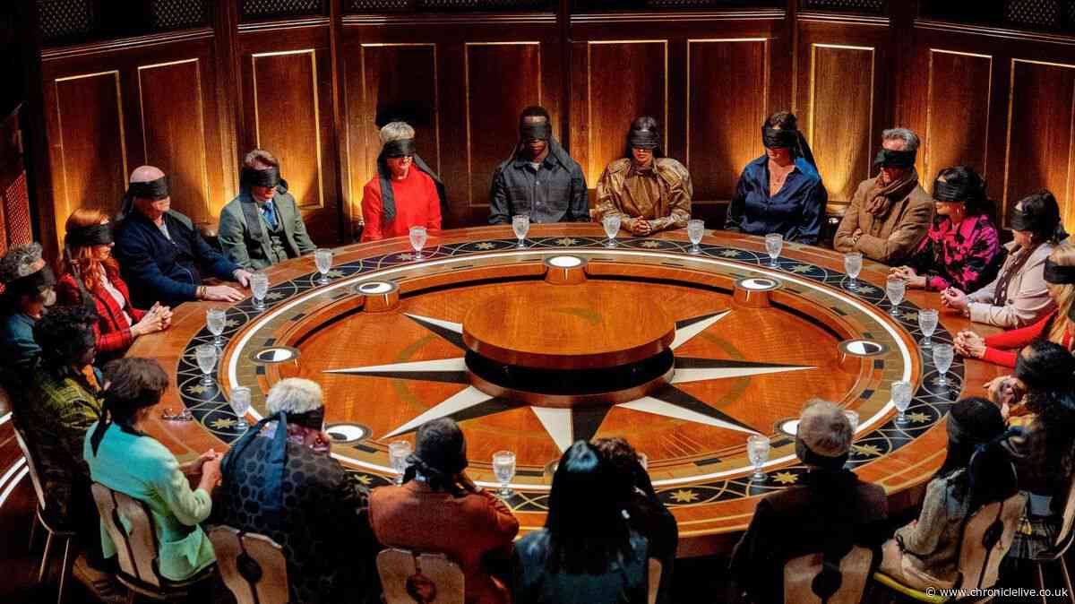 Celebrity Traitors winners crowned in explosive final