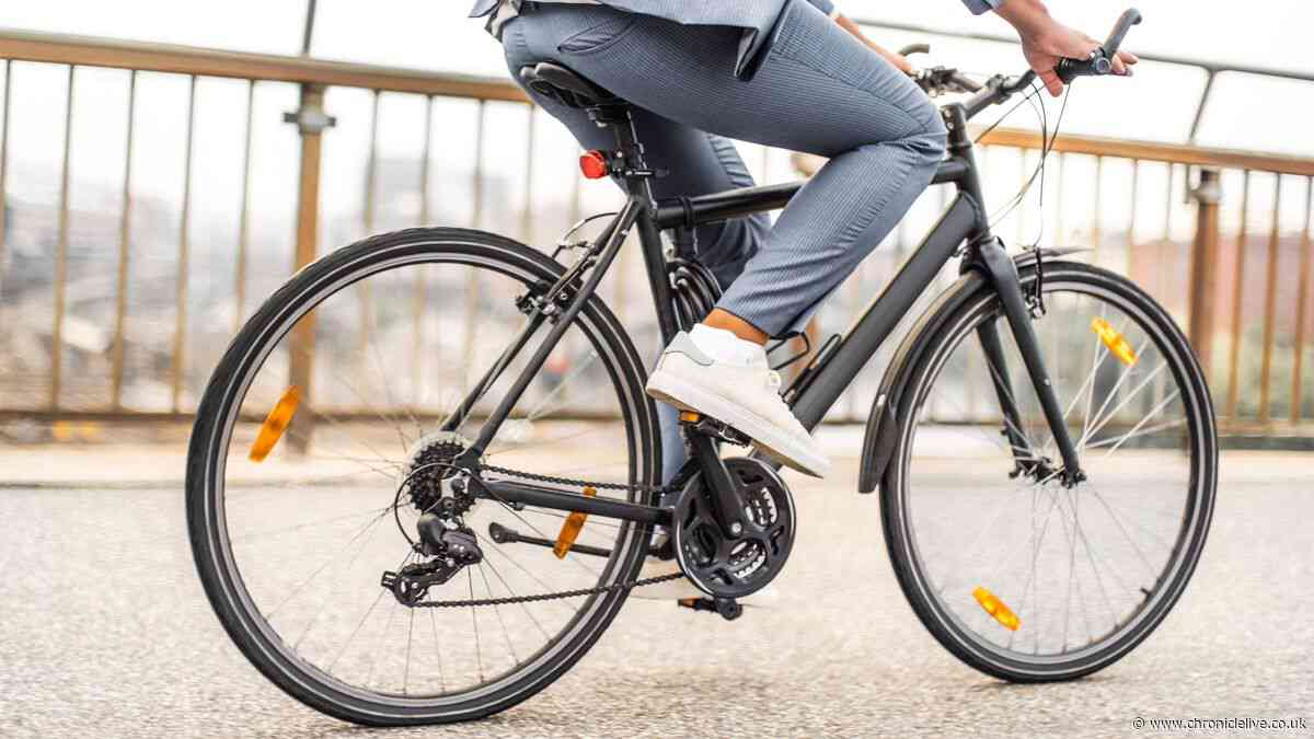 Law on cycling on UK pavements explained - what the Highway Code says
