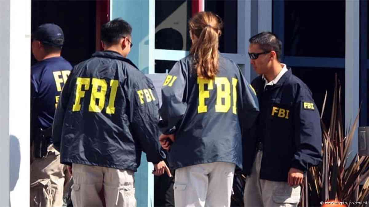 FBI mengt zich in jacht op buit van Binance-recordhack