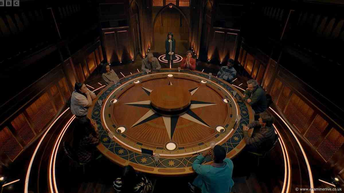 Celebrity Traitors winners crowned in explosive final