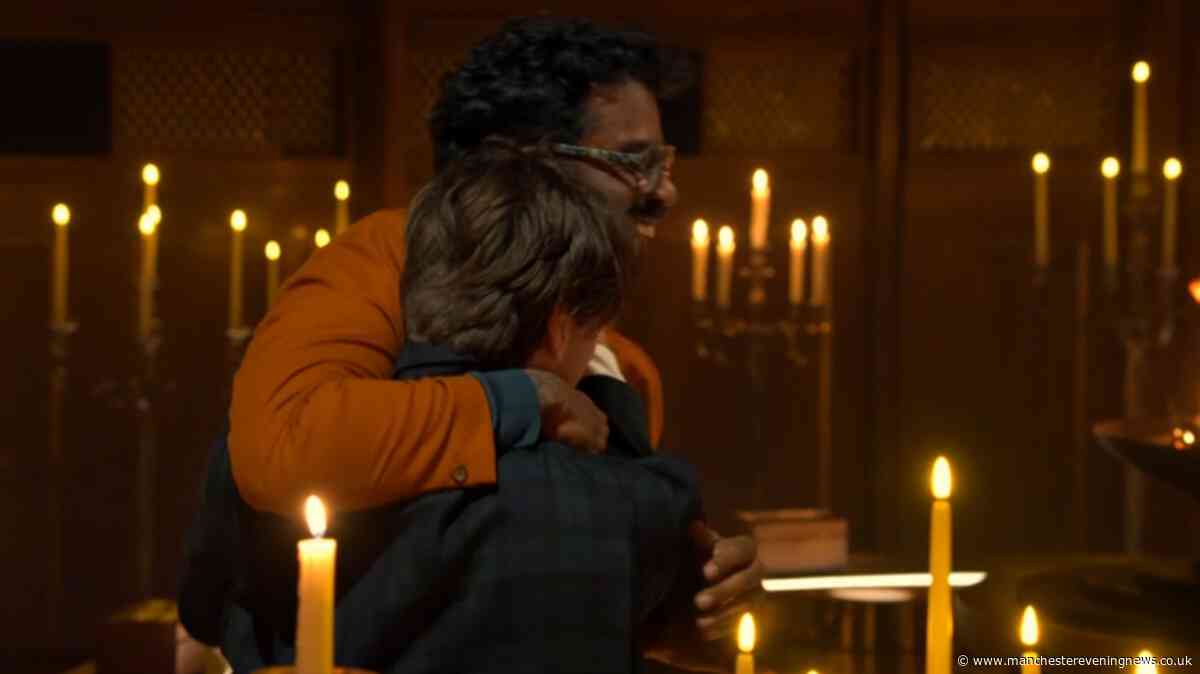 Celebrity Traitors winner announced as 'messiest' final ever airs