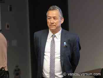 Mayor-Elect McCallum slams Matsumoto's appointment as Surrey police chief