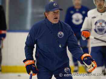 Alleged Oilers boogeyman Babcock recalls being king of the wild frontier for Halloween