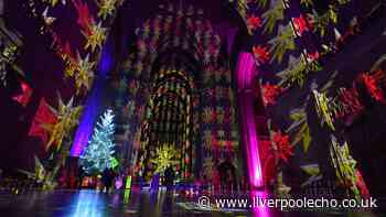 Liverpool Christmas tradition loved by thousands will see 'stars created by children'