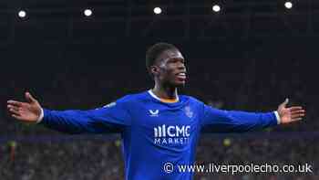 Thierno Barry sends defiant Everton message after being burgled during Newcastle win