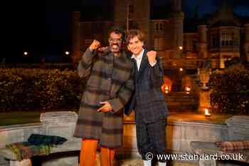 Romesh Ranganathan and Sebastian Croft win The Celebrity Traitors as faithfuls