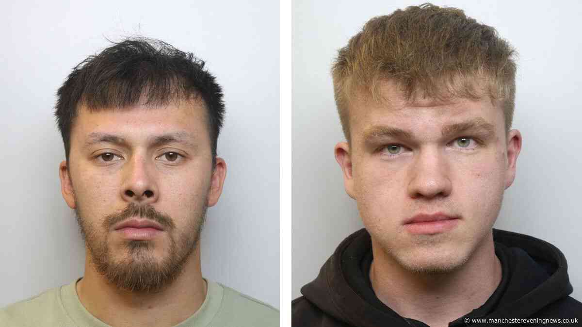 Two drivers slapped with bans after 100mph drag race through affluent footballer village