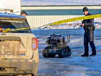 ASIRT clears police following day-long standoff in Grande Prairie industrial park