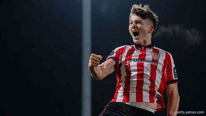 Derry fight back to draw with Sligo in final league game