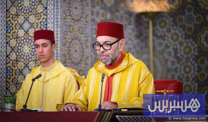 الديوان الملكي يعلن طي صفحة بعثة "المينورسو" في الصحراء المغربية