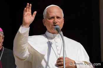 Leo XIV has become the first pope in history to vote in a US general election