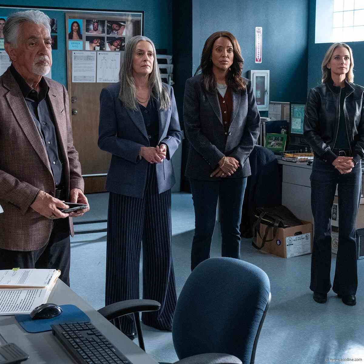 Criminal Minds Is Killed Off After 20 Seasons