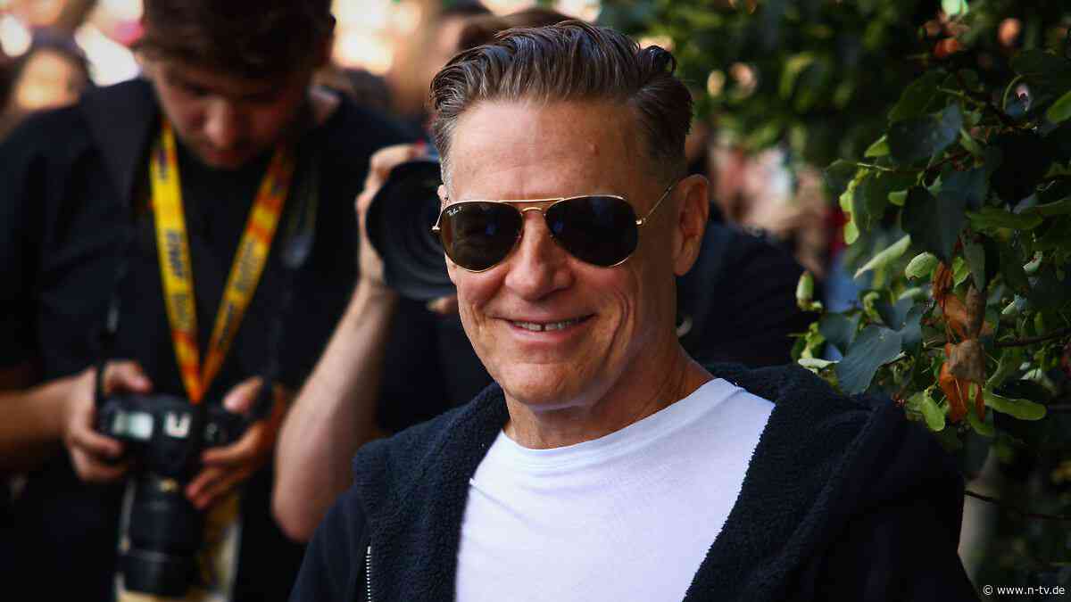 "Wie ein Baby"  : Bryan Adams rechnet in Song mit Trump ab 