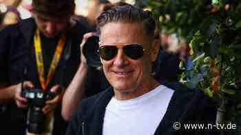 "Wie ein Baby"  : Bryan Adams rechnet in Song mit Trump ab 