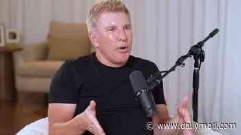 Todd Chrisley reveals wild past as an escort aged 18 and steamy encounter with his first paying client, 38