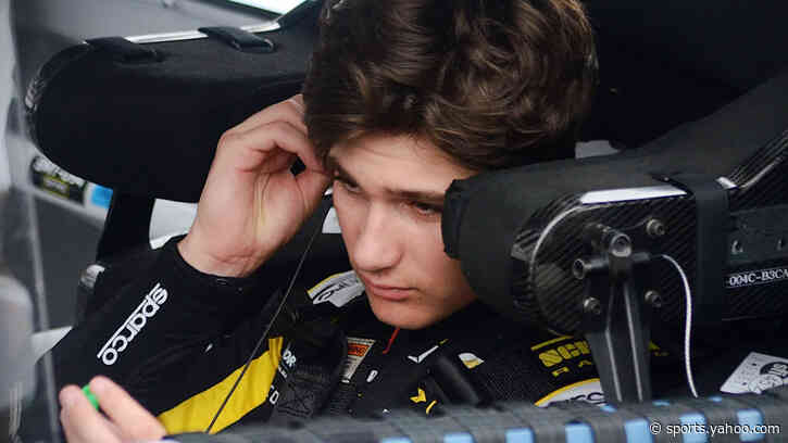 At 16, Tristan McKee becomes youngest pole winner in NASCAR history