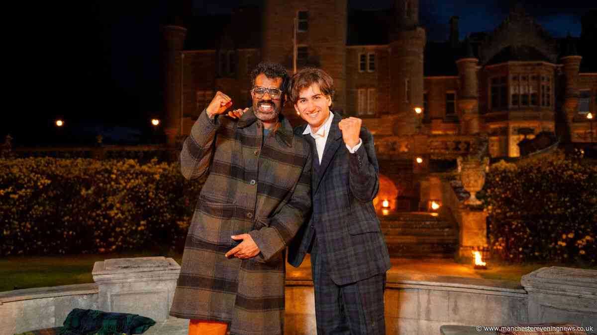 POLL: Did Romesh and Sebastian deserve to win The Celebrity Traitors?
