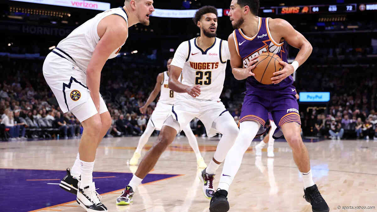 Game Preview: Suns open NBA Cup play against Nuggets