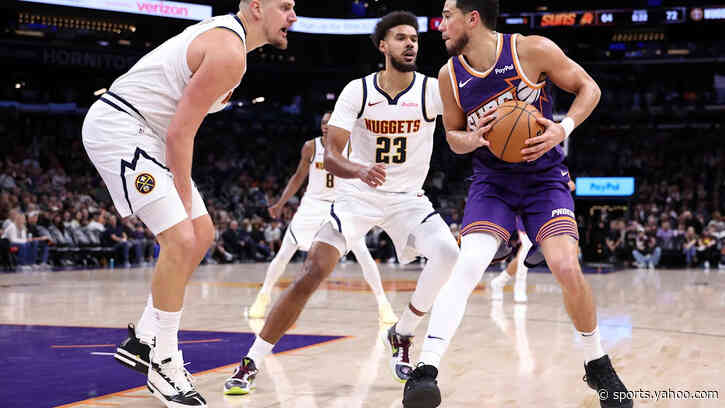 Game Preview: Suns open NBA Cup play against Nuggets
