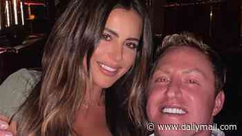Inside Brielle Biermann's wedding nightmare: As family reels from brother's sex abuse arrest... secret drama with dad Kroy exposed