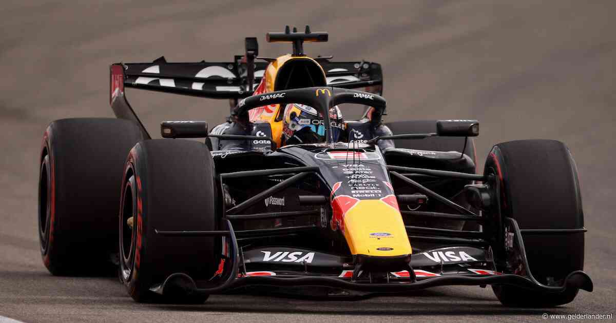 LIVE Formule 1 | Max Verstappen op flinke achterstand, Ferrari voorlopig superieur in Mexico