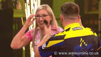 Luke Littler beaten live on Netflix as Fallon Sherrock wins £501,000 prize