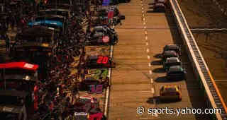 2026 Martinsville Speedway Chase weekend pit stall assignments
