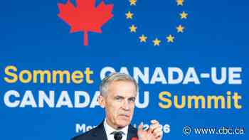 Canada finding 'solutions' on EU carbon tariff threat: Carney