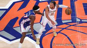 Knicks vs. 76ers prediction, odds, betting preview, start time: NBA picks, best bets for Friday, Oct. 30