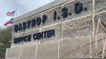 Bastrop ISD administrators step up to help sub classes