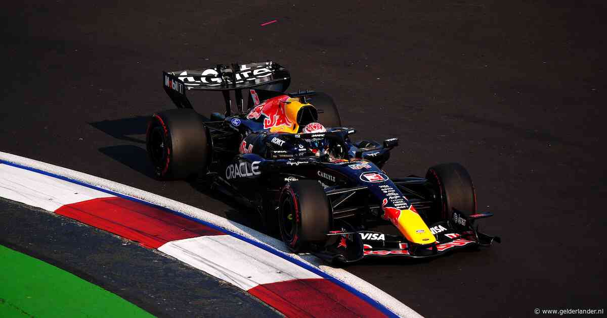 LIVE Formule 1 | Max Verstappen rijdt rond met beschadigde auto, Lewis Hamilton met motorproblemen
