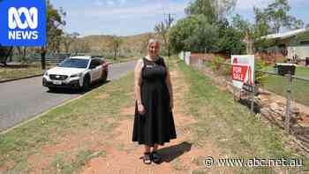 Interstate investors sparking 'astronomical' house sales in Alice Springs