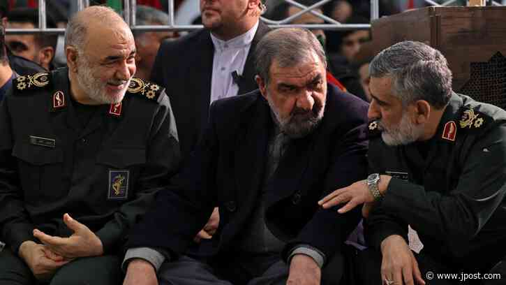 Vance offers to meet with former IRGC commander Rezaei as Pentagon preps new attack - report