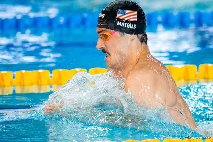 2026 U.S. Short Course World Championship Trials: Day 3 Finals Live Recap