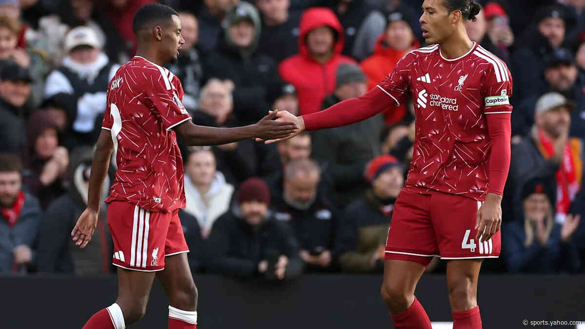 Are Liverpool back? Andoni Iraola’s evolving project now faces the ultimate test